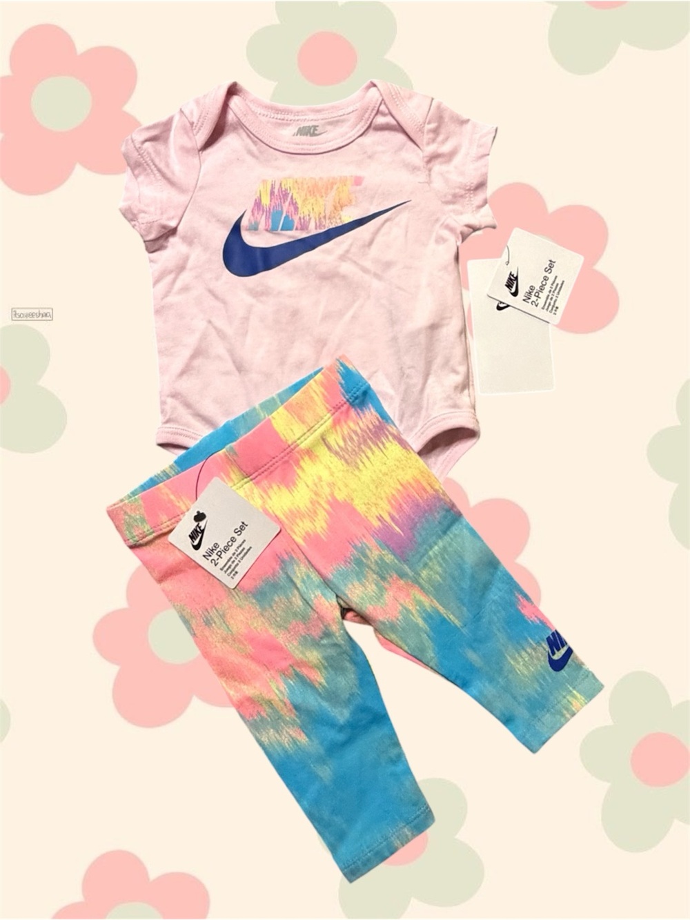 Nike 2- Piece Baby Set